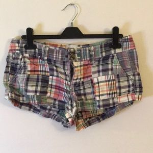 American Eagle pattern shorts (4)